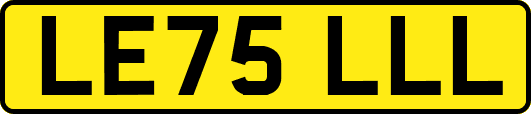 LE75LLL