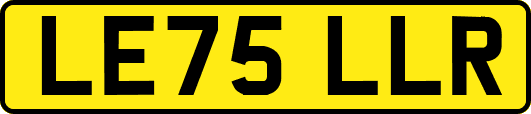 LE75LLR
