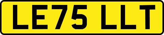 LE75LLT