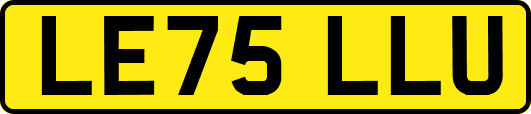 LE75LLU