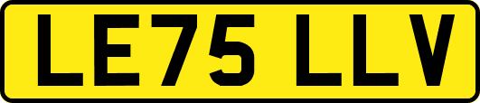 LE75LLV