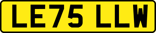 LE75LLW