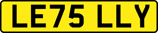 LE75LLY