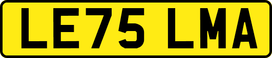 LE75LMA