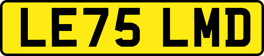 LE75LMD