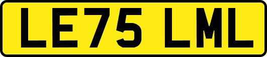 LE75LML