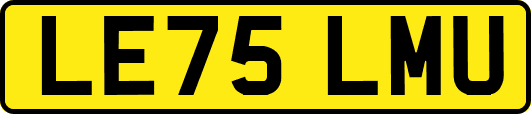 LE75LMU