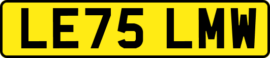 LE75LMW