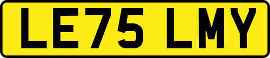 LE75LMY