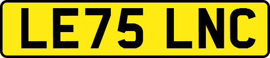 LE75LNC
