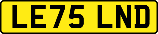 LE75LND