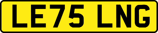 LE75LNG