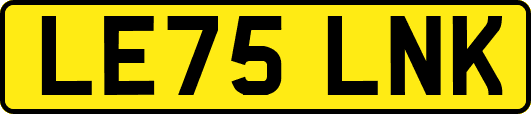 LE75LNK