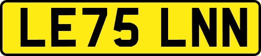 LE75LNN