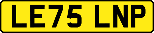 LE75LNP