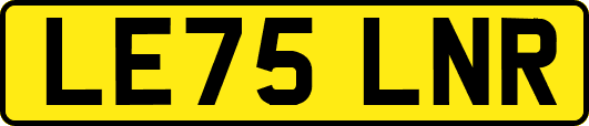 LE75LNR