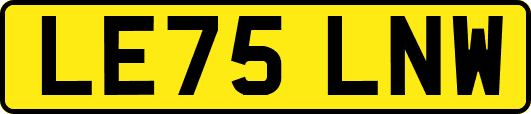 LE75LNW