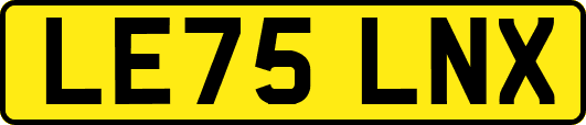 LE75LNX