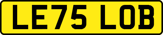 LE75LOB