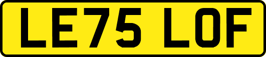 LE75LOF