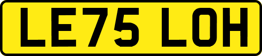 LE75LOH