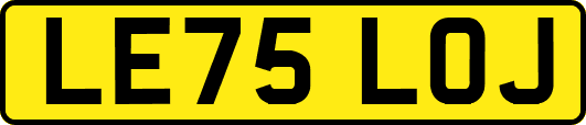 LE75LOJ