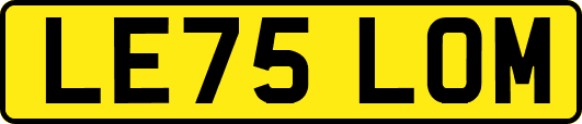 LE75LOM