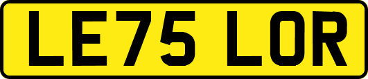 LE75LOR