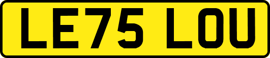 LE75LOU