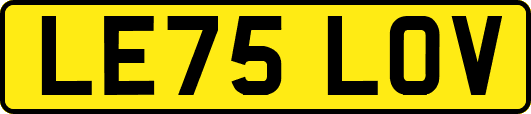 LE75LOV