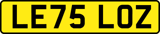 LE75LOZ