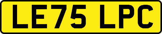 LE75LPC
