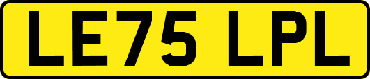 LE75LPL