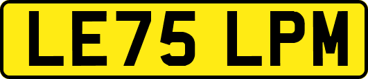 LE75LPM