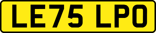 LE75LPO