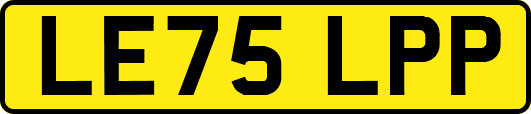 LE75LPP