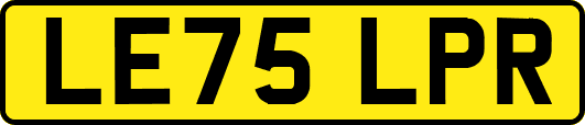 LE75LPR
