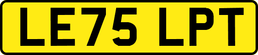 LE75LPT