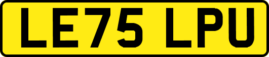 LE75LPU