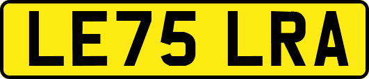LE75LRA