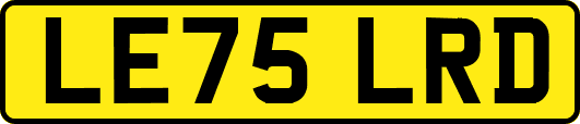LE75LRD