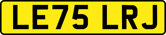 LE75LRJ