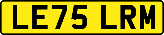 LE75LRM