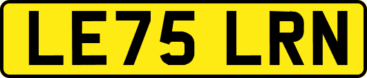 LE75LRN