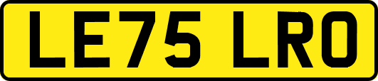 LE75LRO