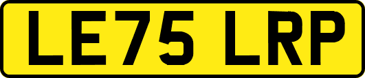 LE75LRP