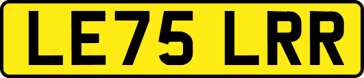 LE75LRR