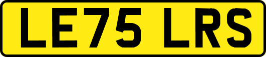 LE75LRS