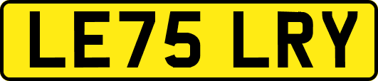 LE75LRY