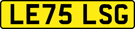LE75LSG